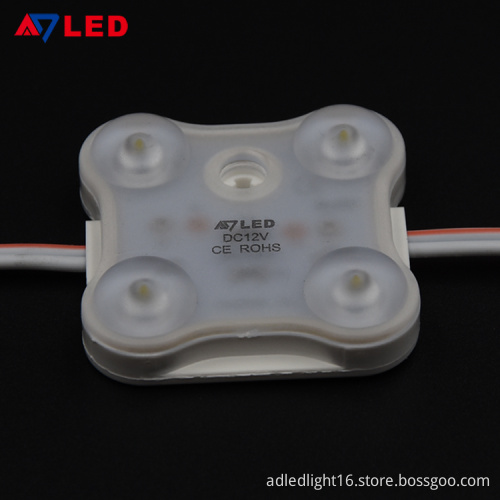 Adled Light Waterproof  Korea 2835 smd led pcb led module samsung white for commercial sign led